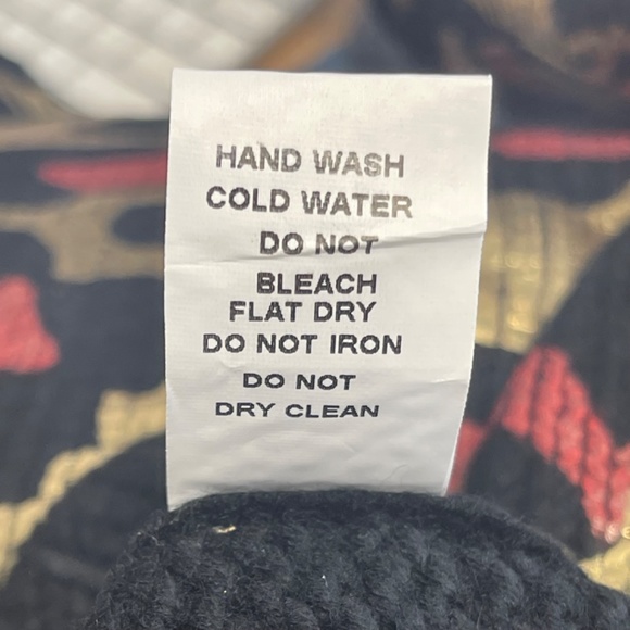 Shine On Leopard Balloon Sleeve Sweater - Picture 7 of 9